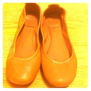 Tory Burch flats